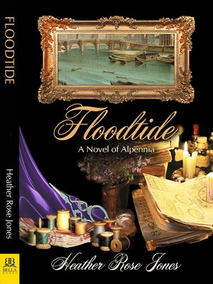 cover image of Floodtide